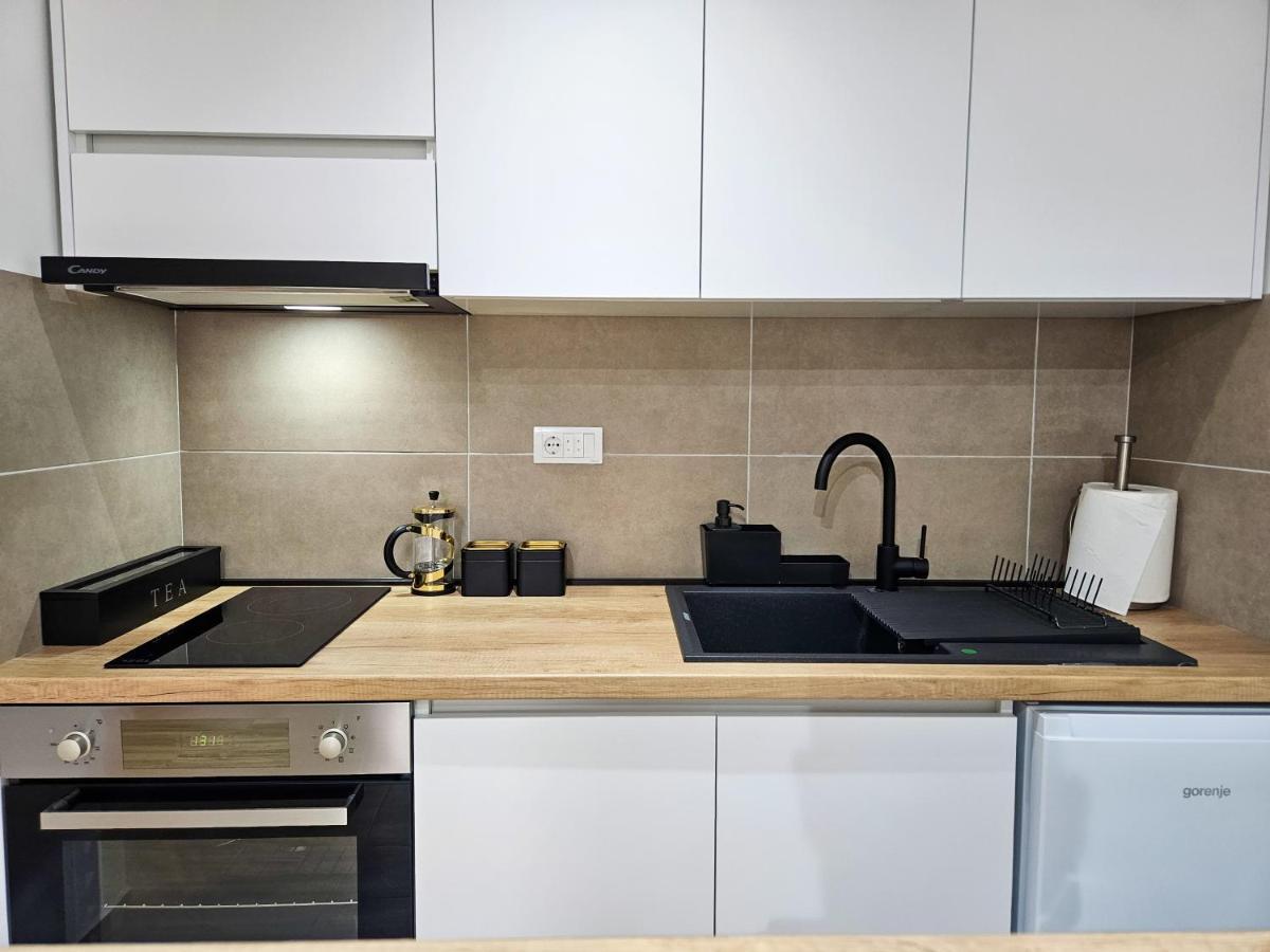 Roman Apartman Сремська Митровиця Екстер'єр фото