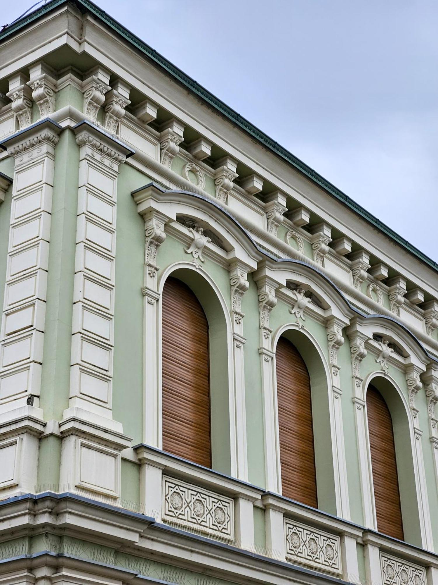 Roman Apartman Сремська Митровиця Екстер'єр фото